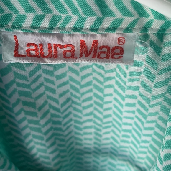 Vintage button up “Laura Mae” - Picture 4 of 7